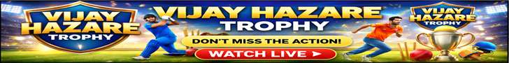 vijay hazare trophy