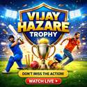 vijay hazare trophy